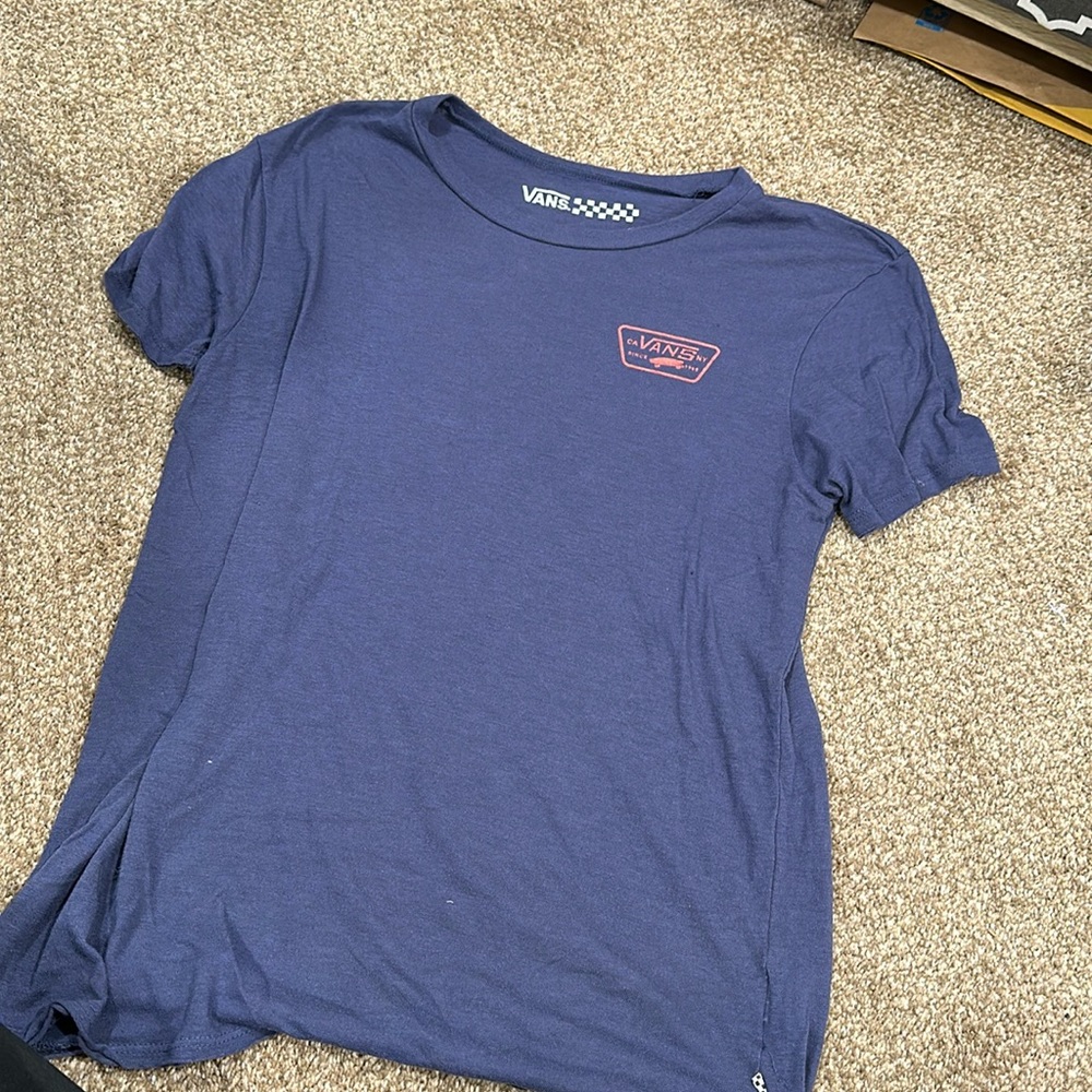 Vans girls tshirt